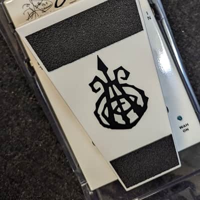 Reverb.com listing, price, conditions, and images for morley-dj-ashba-skeleton-wah
