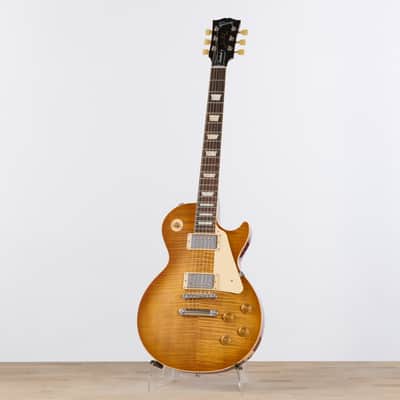 Gibson Les Paul Standard 50s, Dirty Lemon Burst | Demo image 3