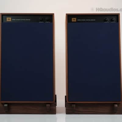 JBL 4312 MKII Pair of Speakers – Professionally Restored & Serviced – 1 Year Warranty. image 3