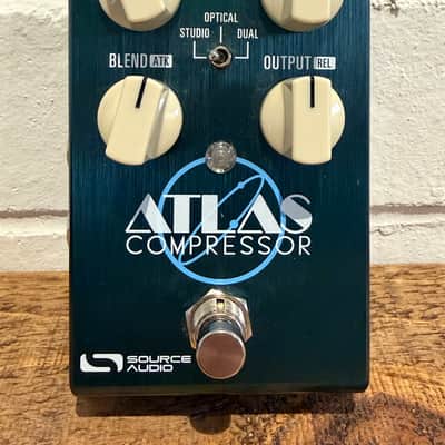 Source Audio Atlas Compressor Boxed image 4