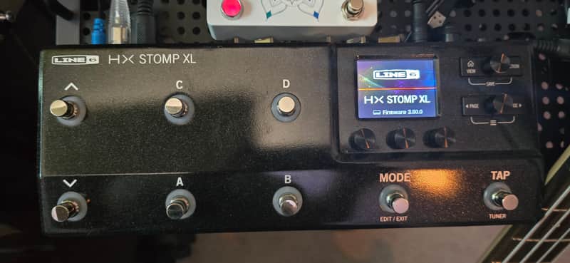 Line 6 HX Stomp XL image 1