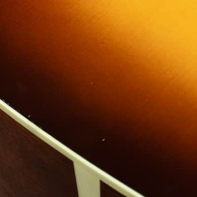 John Walker Wise River, Slope D, Adirondack Spruce, Mahogany - USED 2006 image 14