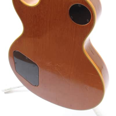 1975 Gibson Les Paul Custom maple fretboard natural image 8
