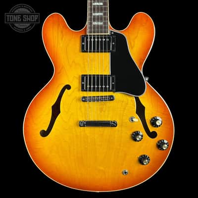 Used Gibson Custom Shop ES-335 Larry Carlton MR335 w/case TSU24628 image 1