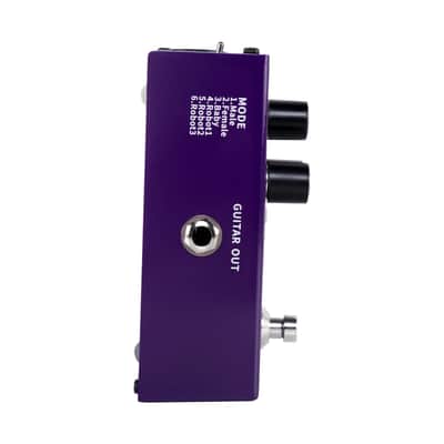 Flamma FV03 Character Vocal Effects Processor 6 Character Modes with Reverb Effects 48V Phantom Power,price include the import duty for US buyer image 4