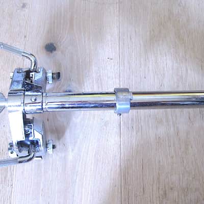Tama OMNI LOCK Double Tom Mount with Memory Lock - Vintage image 4