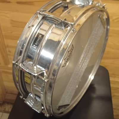 Sonor D-453 Seamless Shell 70s - Ferromanganese steel image 3