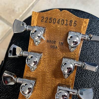 2024 Gibson USA Les Paul Modern Figured Seafoam Green image 11
