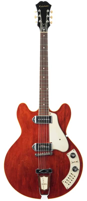 Epiphone Caiola Cherry 1967 - Excellent