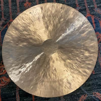 Wuhan 22” Wind Gong Cymbal w/mallet image 6