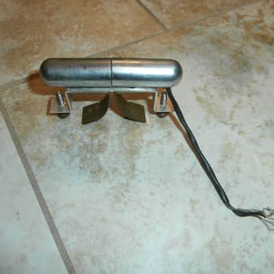 Vintage 1965 Danelectro / Silvertone Lipstick Guitar Pickup! 3.4K, Original! image 1