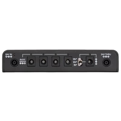 Walrus Audio Canvas Power 5 Link image 1