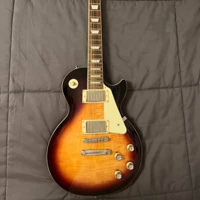 Epiphone Les Paul Standard Limited Edition 1998 Korea Trans Blue