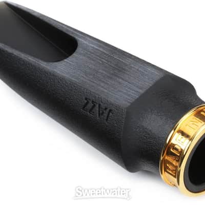 Theo Wanne Essentials Jazz Alto Saxophone Mouthpiece - 7 (EssJazzAS7d2) image 6