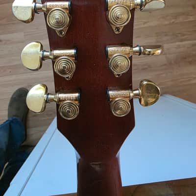 Navigator Les Paul 1970s - sunburst image 13