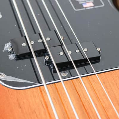 Fender American Professional Classic Precison | Sunburst image 7