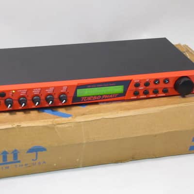 E-mu Turbo Phatt - Fully Expanded with 3 ROMS (PROM, VROM, Turbo Phatt Rom) - MEGA RARE