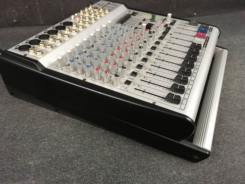 Behringer PMH1000 Europower 400 Watt 12 Channel Powered Mixer w