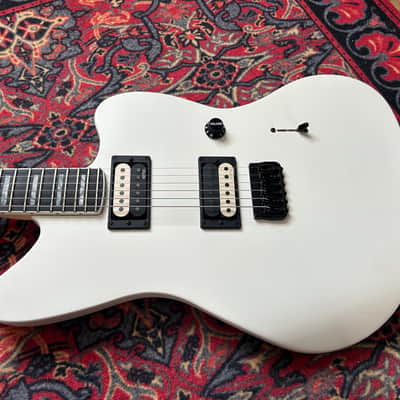 Fender Jim Root Signature Jazzmaster 2020 - Present - Arctic White image 5