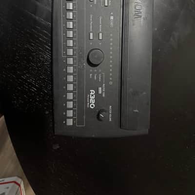 Aviom A320 32-Channel Personal Mixer 2010s - Black image 1