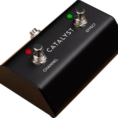 Line 6 LFS2 Catalyst 2-Button Footswitch image 2