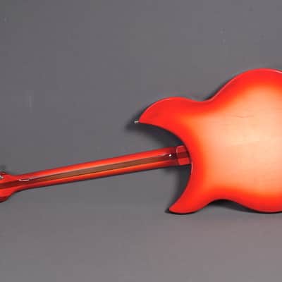 Rickenbacker 330 Fireglo 2025 image 13