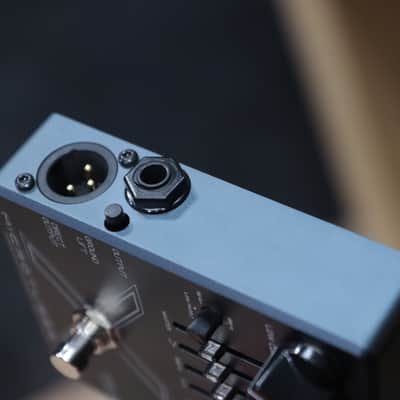 Darkglass Electronics Microtubes X7 Graphic EQ Bass Drive/Preamp Effect Pedal image 12