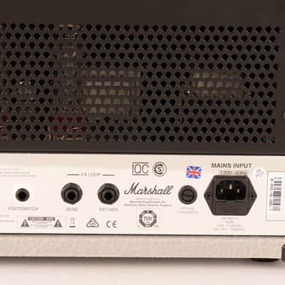 Marshall 2525H Studio Jubilee 20 Watt Head image 8
