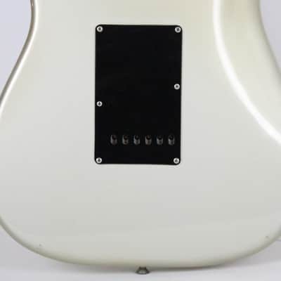1979 Vintage Fender Stratocaster 25th Anniversary Silver Metallic ~Collector Grade~ +OHSC USA Strat 1970s image 12