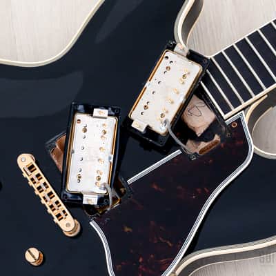 2000 Gibson B.B. King Lucille Signature Limited Edition ES-355 w/ Fretboard Inlay, Case & Tags, Yamano image 13