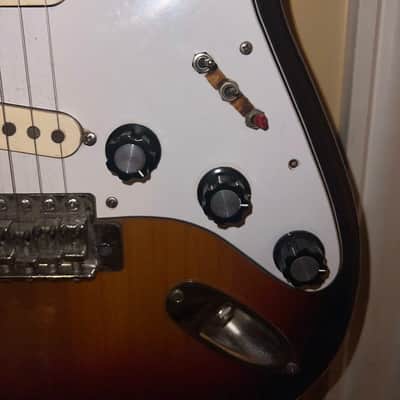 Greco SE600S Gneco Strat MIJ Matsumoku 1974 image 3