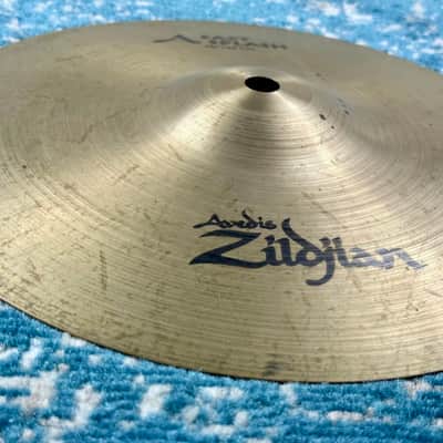 21 YEARS OLD Zildjian 10" A FAST Splash 280g image 6