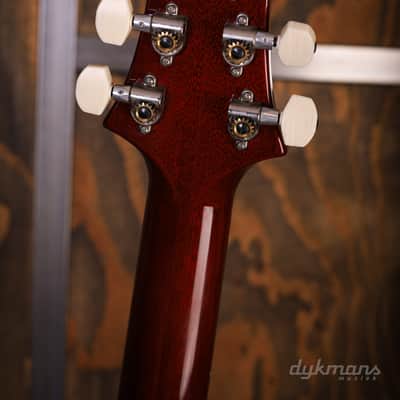 PRS Custom 24 35th Anniversary Fire Red image 10
