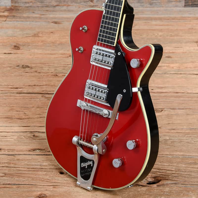 Gretsch 6131 Jet Firebird 1958 - 1961 image 3