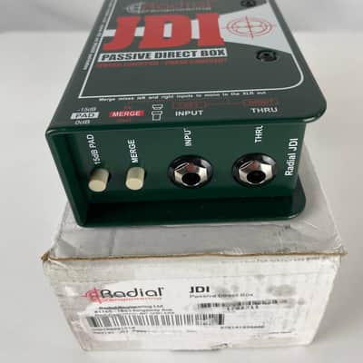 Radial JDI Passive Direct Box image 2