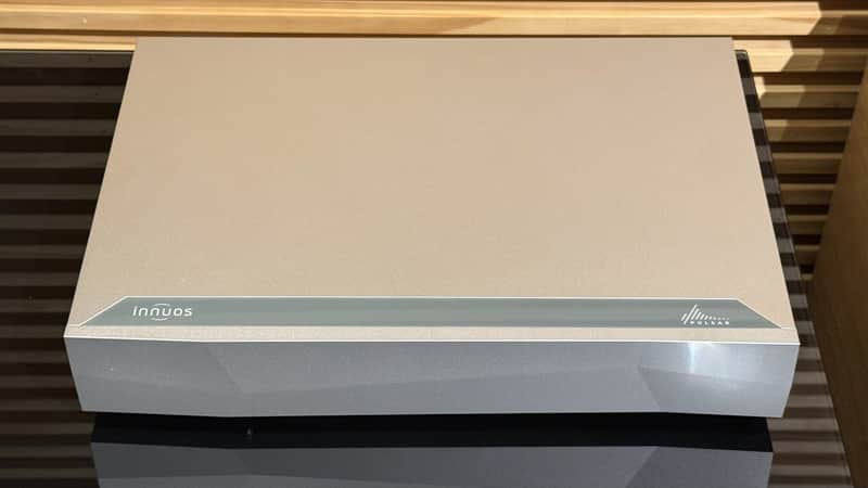 Innuos Pulsar - Silver (Floor Demo with Original Box)