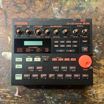 Boss DR-202 Dr. Groove image 2