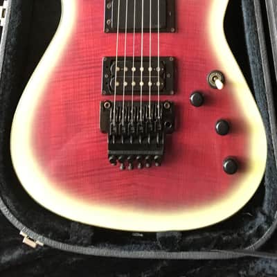 Ibanez Roadstar II RG530 1986 Wine Pearl Made In Japan image 11