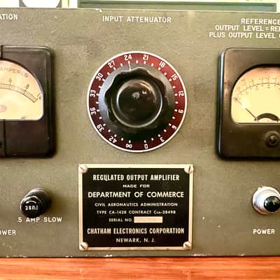 Department of Commerce CA-1428 valve limiter image 3
