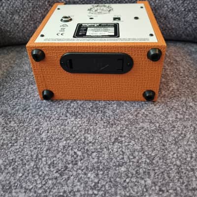 Orange Crush Mini 3-Watt 1x4" Guitar Combo 2018 - Present - Orange image 4