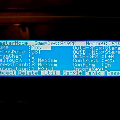 P/RAM for Kurzweil K2000 image 3