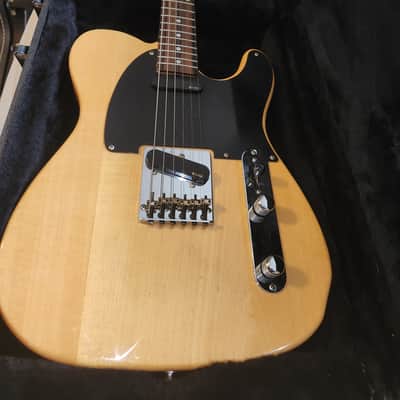 1980 Moridaira Japan Bill Lawrence Telecaster w/ Orig USA pickups image 1