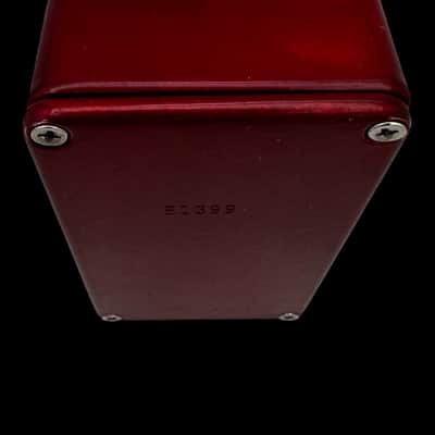 Keeley Fuzz Head 2010s - Red X6229 image 3