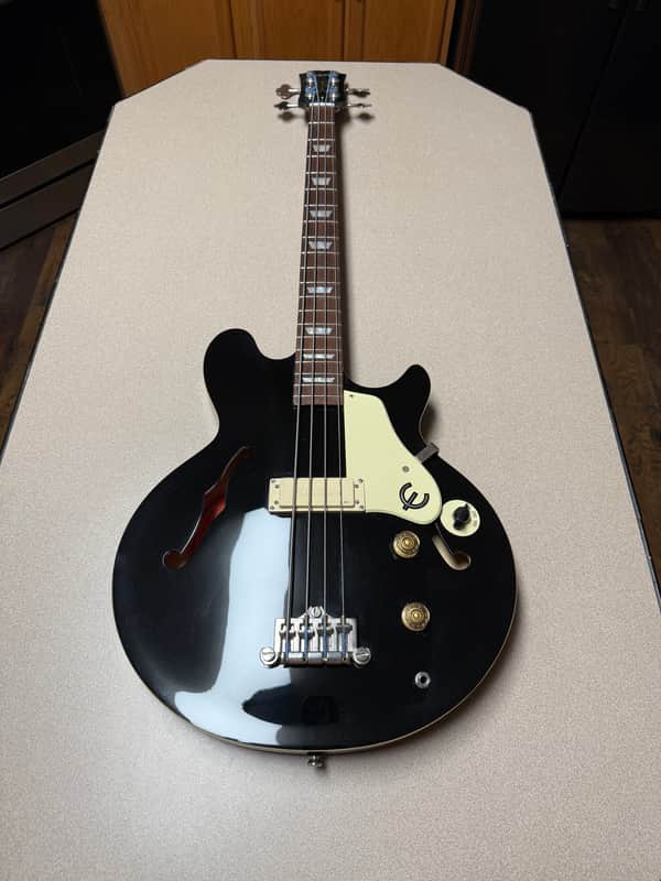 2022 Epiphone Jack Casady image 1
