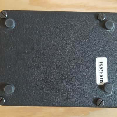 Morley ABY Switch Classic Pedal & Separate Morley On/Off Switch image 3