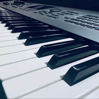 Yamaha Motif XF 7 Production Synthesizer Used image 3