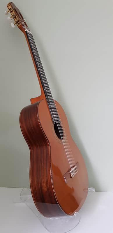 Luis Romero Spanish Classical Guitar 2018 High Gloss image 1