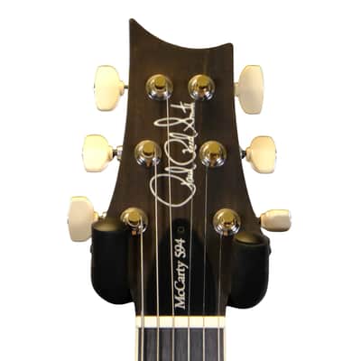 Mint PRS Wood Library McCarty 594 Singlecut Electric Guitar - Livingston Lemondrop image 6