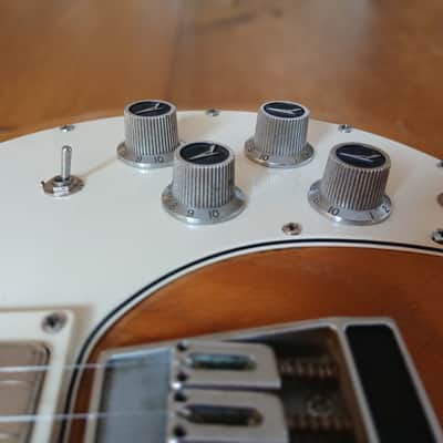 1977 Peavey T-60 – Handmade Neck, Upgraded + Original Parts image 12