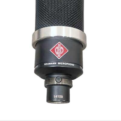 Neumann TLM-102 - Large Diaphragm Condenser Microphone - Excellent w/ Original Box image 1